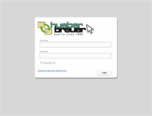 Tablet Screenshot of files.hueber-breuer.com